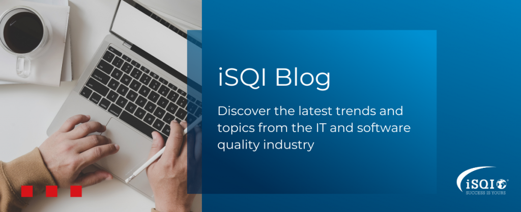 Read our company blog at iSQI!